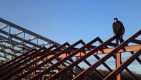 Сварочные работы с металлоконструкциями в Усинске
